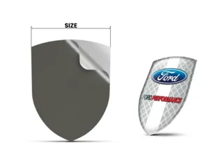 Ford Windschutzaufkleber Tuning Premium Universal